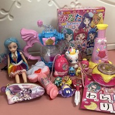 Star Twinkle Precure Toy Set