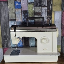 Singer 378 Sewing Machine With