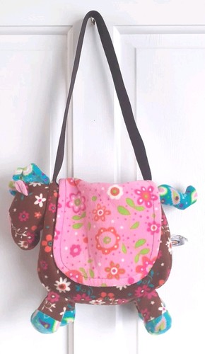 Mary meyer cute floral plush - floral,