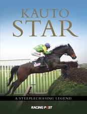 Kauto star steeplechasing - star:,