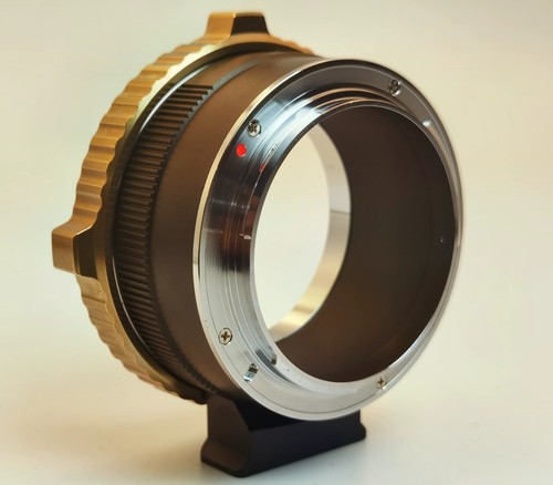 Arriflex arri mount lens to - arri, pl