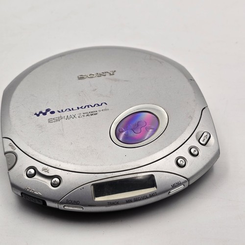 Vintage sony walkman e350 - vintage, d-e350