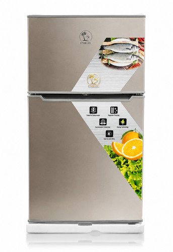 Fridge and freezer - fridge,