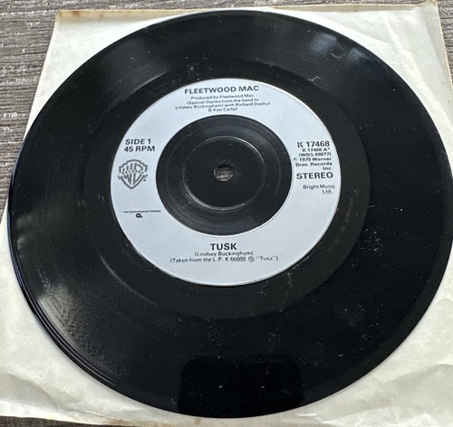 Fleetwood mac tusk - –,