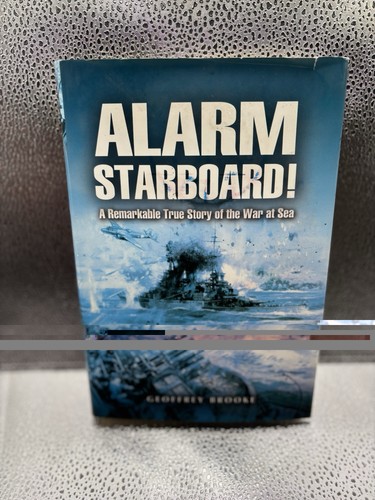Alarm starboard naval - alarm,