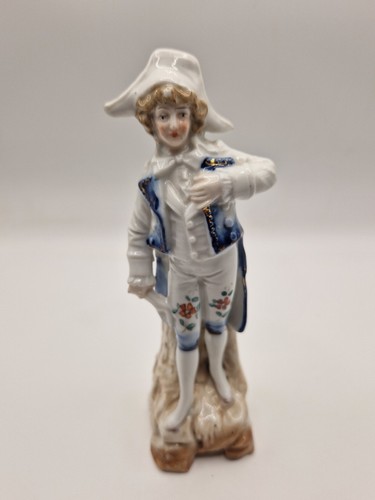 Vintage porcelain figurine - vintage,