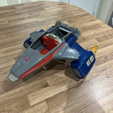 Captain Simian & The Space Monkeys Speed Peeler ship 1995 Bluebird Toys Vintage