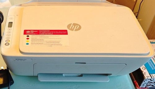 Deskjet 2622 all one - deskjet, all-in-one
