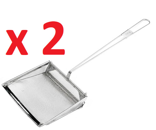Mesh commercial skimmer - mesh,