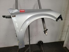 VAUXHALL ASTRA WING FRONT DRIVERS SIDE OFFSIDE RH 2004 5 DOOR HATCHBACK SILVER