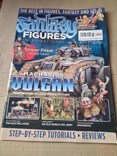 Fantasy figures international - figures,
