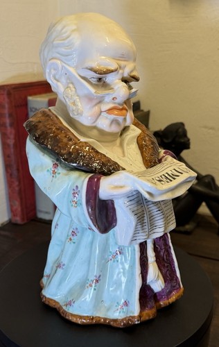Victorian conta boehme - boehme, figural