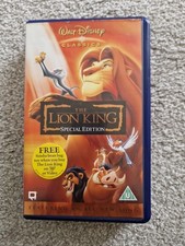 The Lion King Special Edition