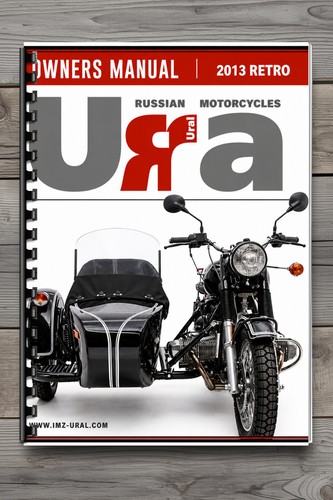 Ural retro motorcycle - retro, sidecar