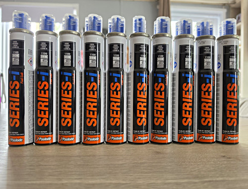Paslode series gas - paslode,