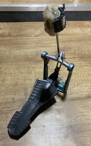 Bass drum pedal - pedal, vintage