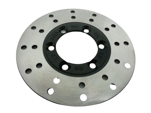 Bd001 front brake disc - brake,