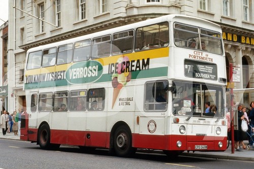 Bus photo portsmouth city - -,