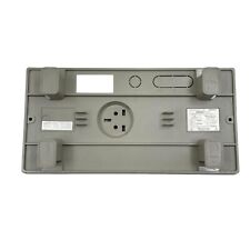 Hameg HM203-7 Back Panel