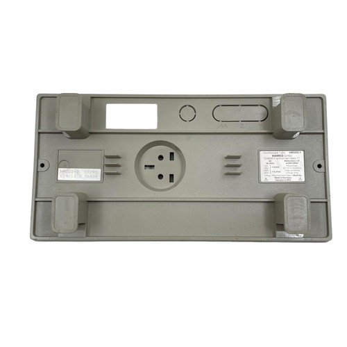 Hameg hm203 back panel - hm203-7,