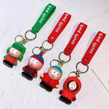 South Park 3D Keyring Kaychain