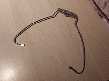 PARASENE BIG RED PARAFFIN WICK GREENHOUSE HEATER CHROME CARRY HANDLE