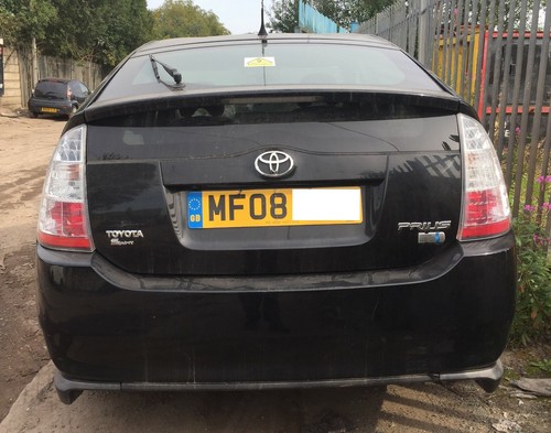 Toyota prius petrol 2005 - -,