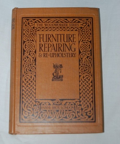 Furniture repairing - furniture, &