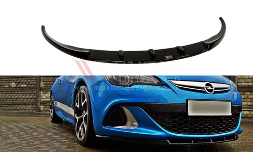 Front diffuser splitter maxton - splitter,