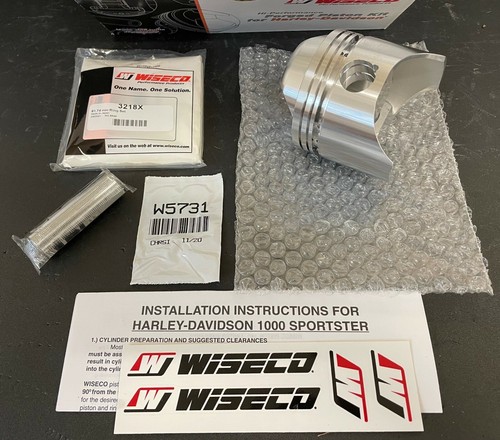 Wiseco 4011p3 forged piston - wiseco,