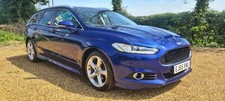 FORD MONDEO TITANIUM  Mk5