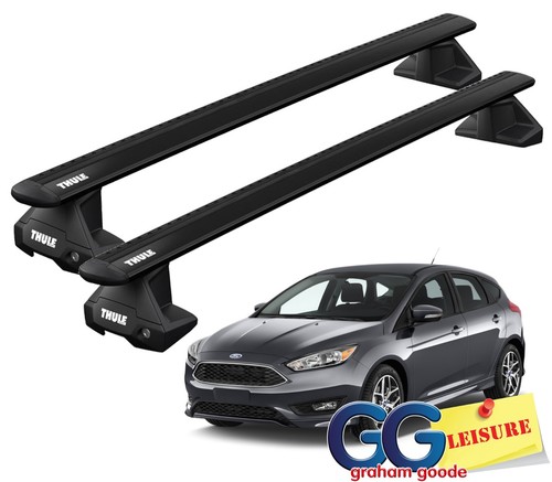 Thule evo black - thule, wingbars