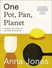 One: Pot, Pan, Planet: A greener way to cook for you, your family and the plane