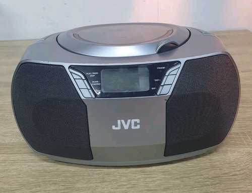Jvc d228h boombox - rd-d228h, fm