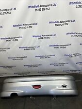 PEUGEOT 206 3DR MK1 PH1 2007 SILVER Rear BUMPER