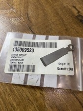 Agie Charmilles EDM Wire Eroder spares - Roller contact blade