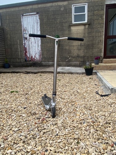 The lightest scooter - the, in