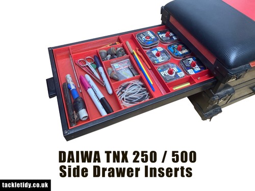 Tackle tidy side - tidy,