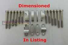 Bar Risers Raiser kit 22.2mm