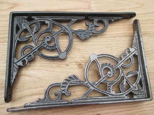 Cast iron victorian - 10",