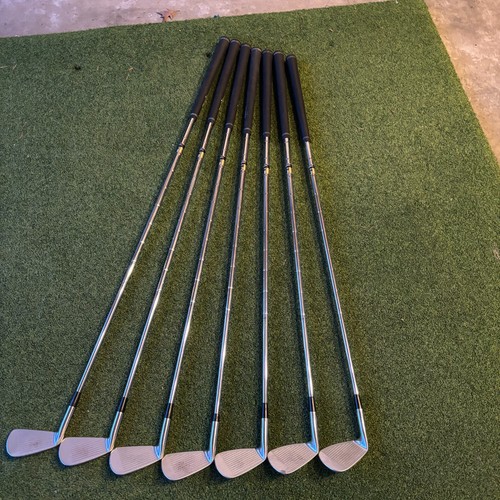Mizuno irons pw dg - mizuno,