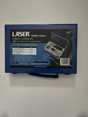 Laser timing tool - laser,