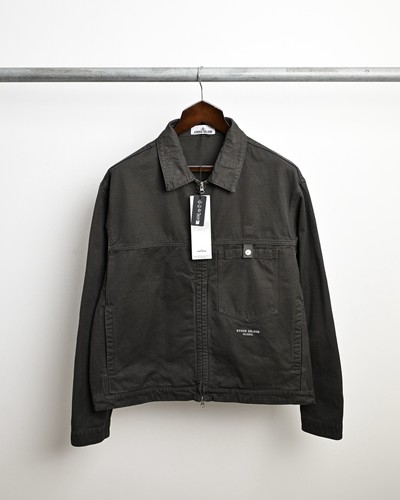 Stone island aw26 marina slub - island,