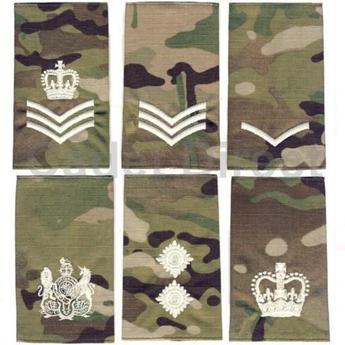 Mtp rank slide singles - rank,