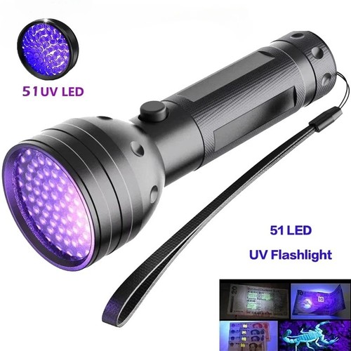 Ultra violet 100 - violet, 100-led