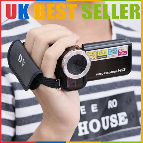 Video recorder 1080p - video, hd