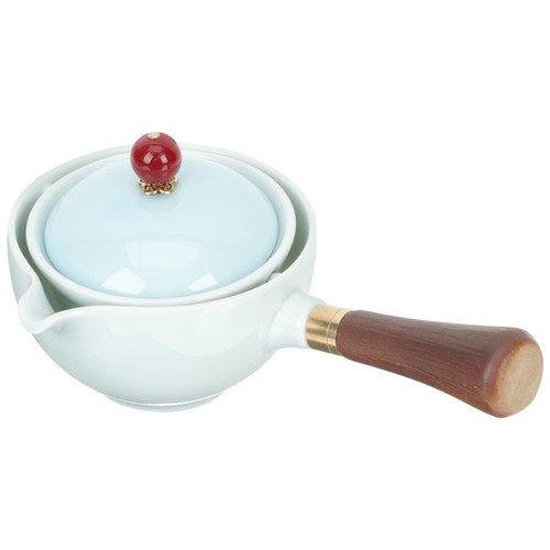 Ceramic tea kettle tearoom - ceramic,