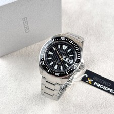 Seiko prospex sea srpe35 black - prospex,