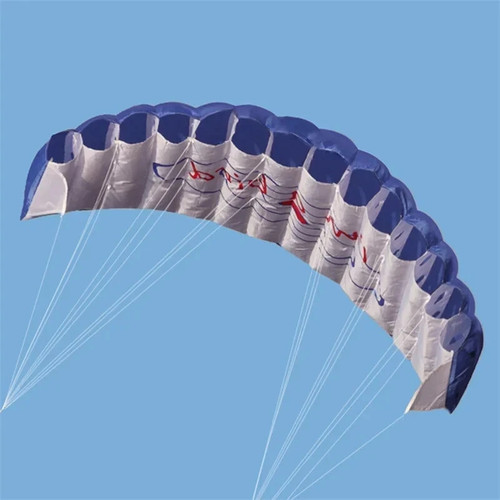 Dual line parafoil stunt - 1.4m,