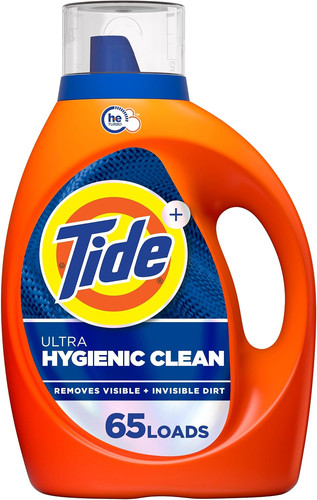 Tide ultra hygienic - ultra,